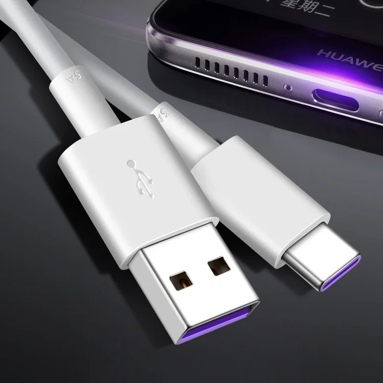 USB кабель для быстрой зарядки Type C и передачи данных мобильный телефон usb