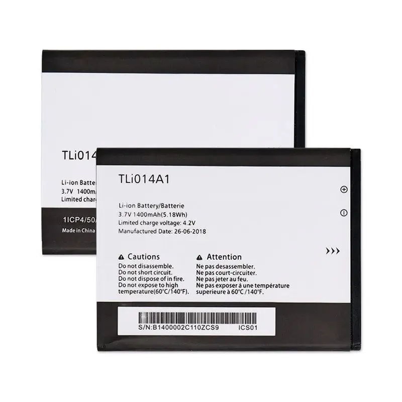Купить Аккумулятор TLi014A1/TLi013BB для Alcatel (OT-4010D/OT-4013D/OT-4027D/OT-4030D/OT-4035D/OT-5020D/МТС 960)  Мобильные | Аккумуляторы для телефонов (1005002608268527)