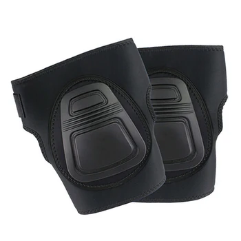 

Outdoor EVA Safety Gear Climbing Protective Sports Shockproof Practical Adjustable Knee Pad Durable Skate Bicycle Guards