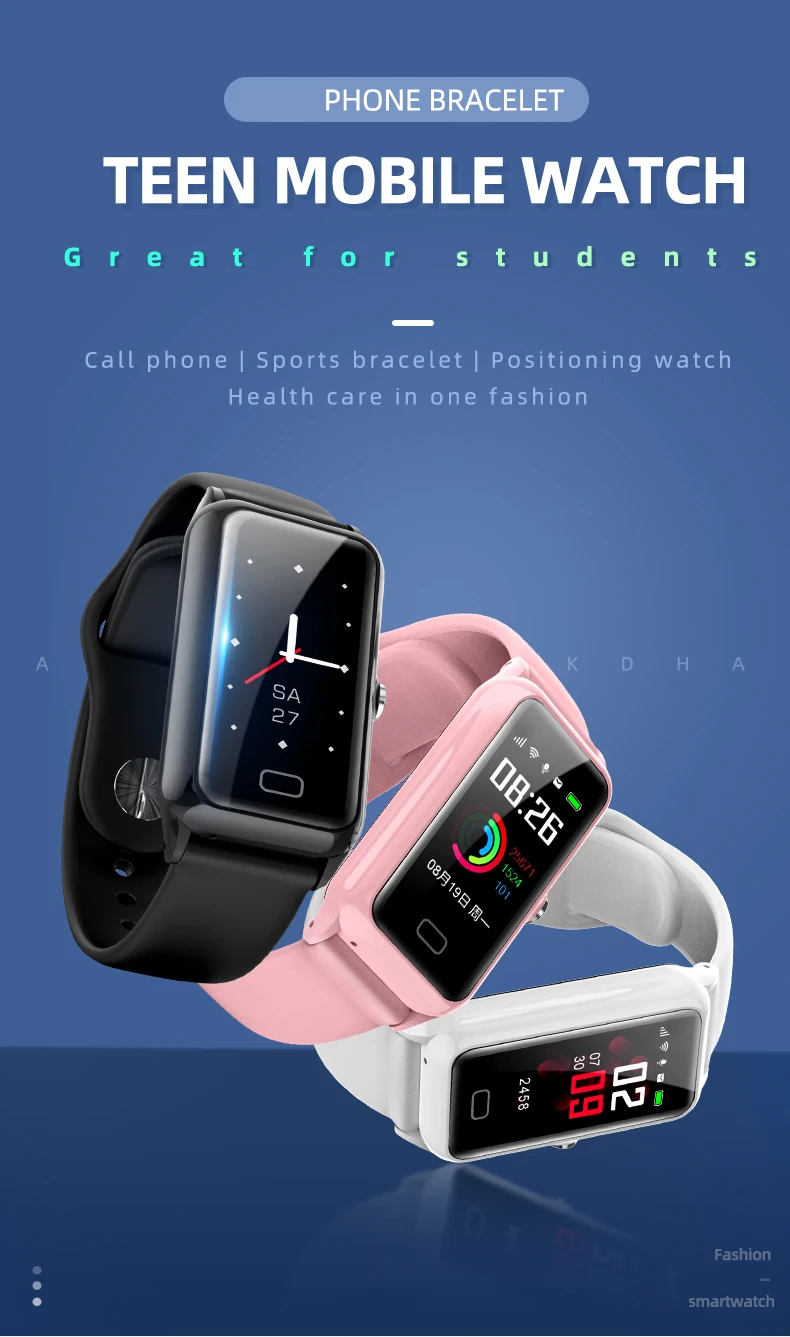 mobile watch with wifi