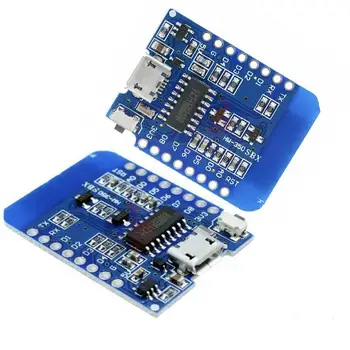 

D1 Mini Mini Version Nodemcu Lua Wifi Based On Esp-12f Development Board Esp8266 C4W7