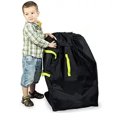 Автомобильное безопасное сиденье дорожная сумка для детской коляски инвалидная коляска многофункциональный мешок для хранения большой емкости общий размер дорожная сумка