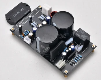 

2020 new Later high power thick film STK404-120 mono amplifier board Finished board