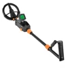 Lightweight Children Metal detector MD-1008A,Kid's Golder Finder Treasure Hunting Waterproof Search Coil LCD Detection 2
