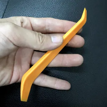 

Car audio modification and disassembly tools, plastic crowbar