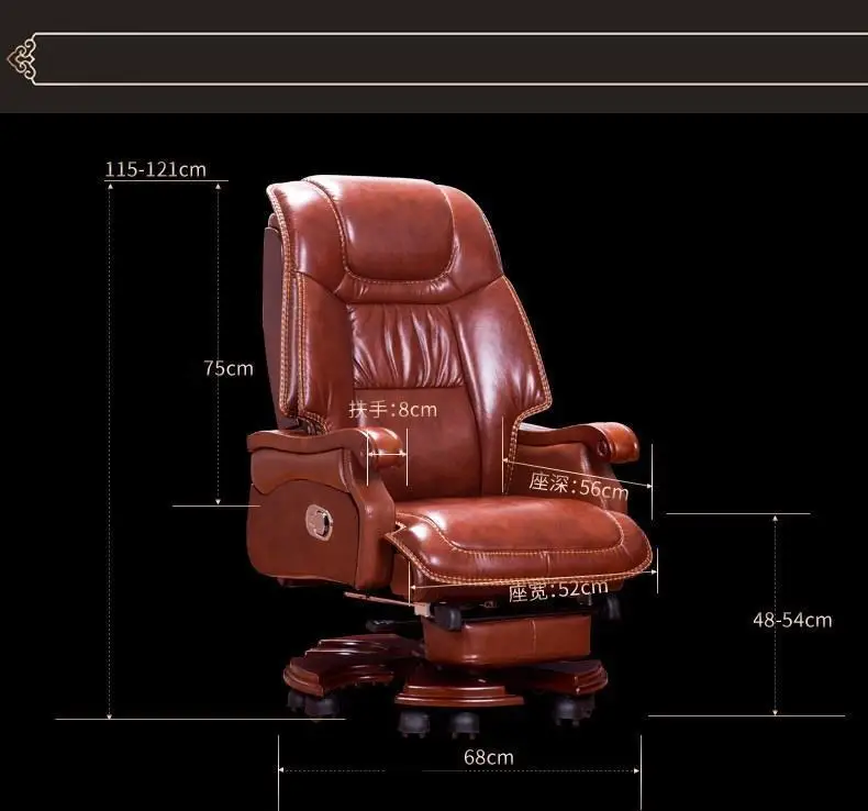 Ufficio Sedia мебель Escritorio шезлонг бюро Ordinateur Oficina Y De Ordenador Silla Gaming Cadeira Poltrona офисное кресло