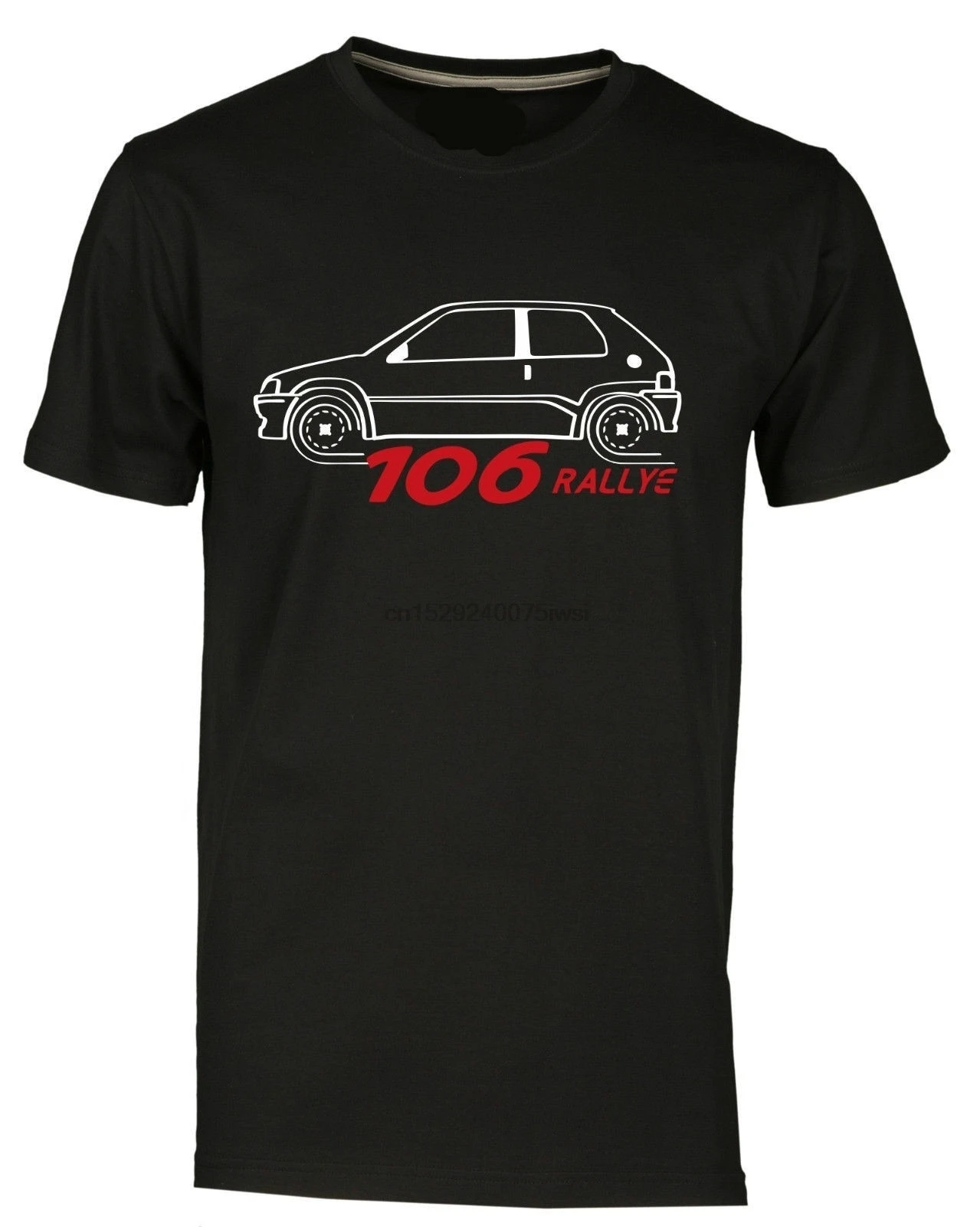 Крутая футболка Peugeot Rolly Moglietto Effetto Винтажная Футболка outo Do Corso Sport Cor | Мужская