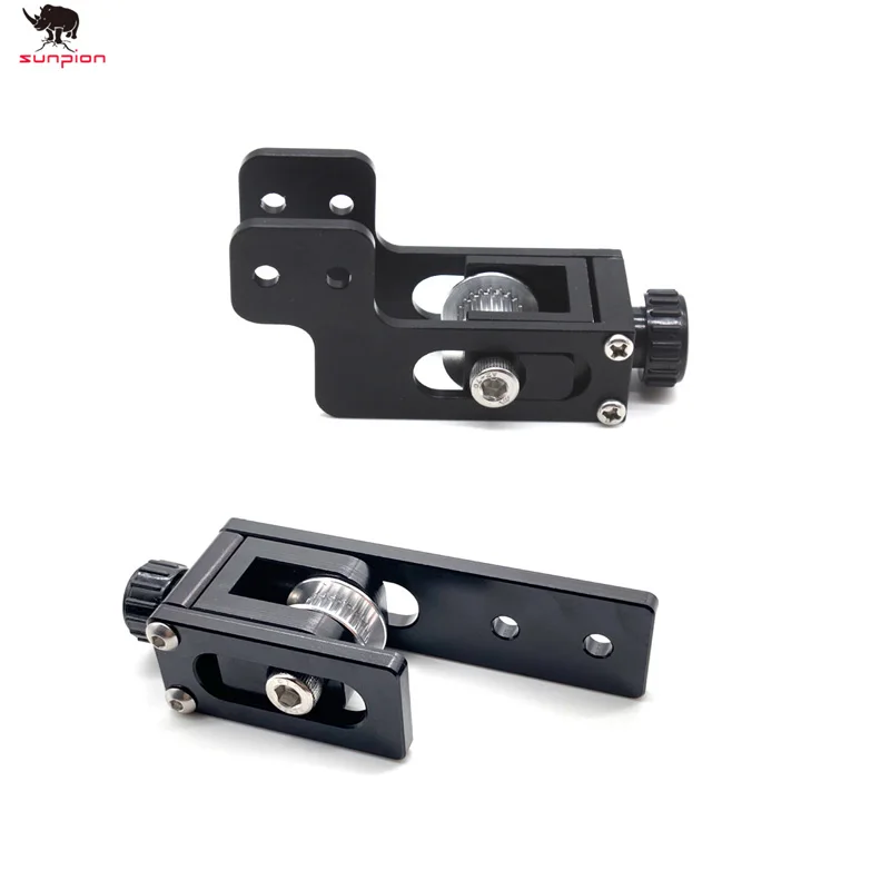 Детали для 3D принтера Creality CR 10 10S Φ Upgrade 2020 Profile X axis синхронный ремень растяжка