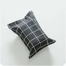 2 шт. Автомобильная домашняя тканевая коробка для ванной туалетной салфетница чехол для хранения автомобиля