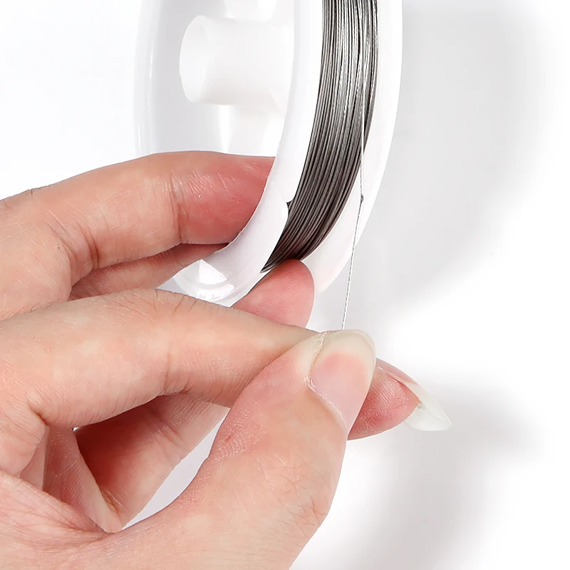 Stainless Steel Wire Tiger Tail For Jewelry Making