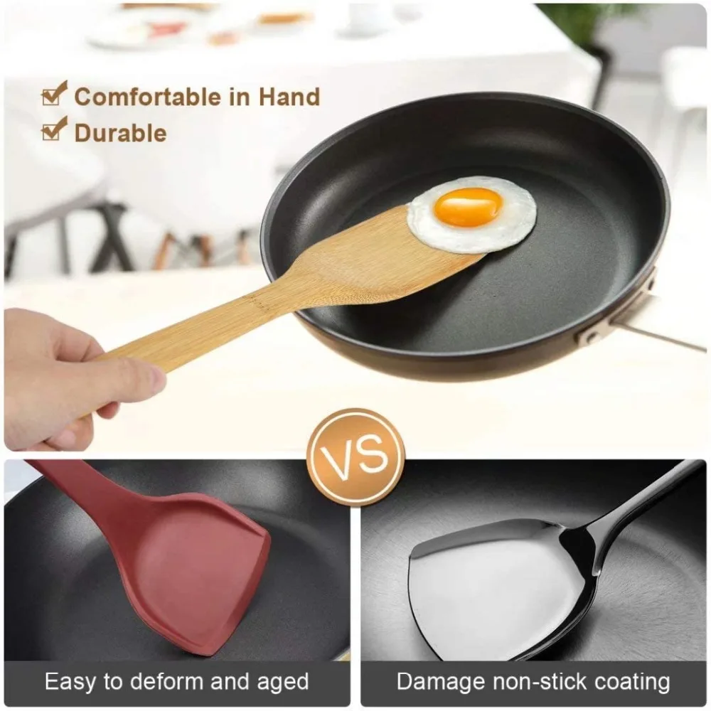 bamboo utensils set (10)