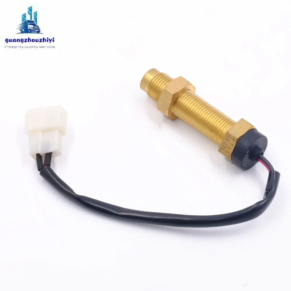 Автозапчасти Weichai Shangchai 6135 датчик скорости для дизельный двигатель cummins датчик скорости Замена M16 M18 зонд