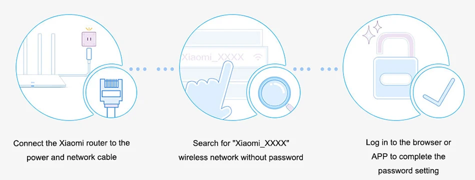 Original Xiaomi Router 3A WiFi Repeater 64MB 802.11ac Dual Band 2.4G5GHz Routers Repetidor WiFi Extender Exclusive APP Control (7)