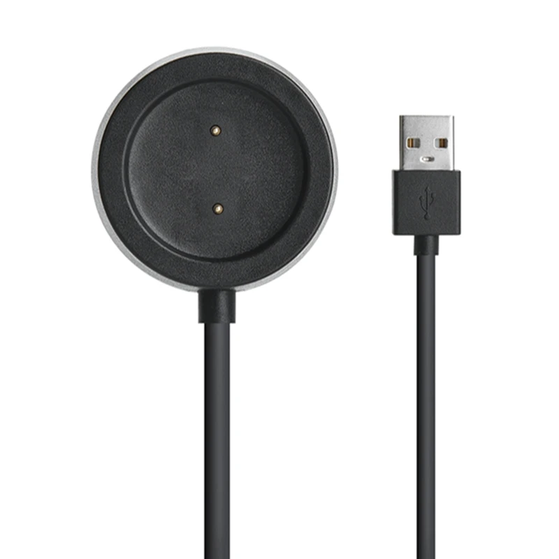 Bakeey 1 м Сменный кабель для смарт-часов Xiaomi Huami Amazfit GTR Смарт-часы USB Магнитный зарядный док-кабель