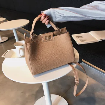 

Women's handbag small British style summer new retro pu leather Messenger shoulder bag female cosmetics mobile phone storage bag