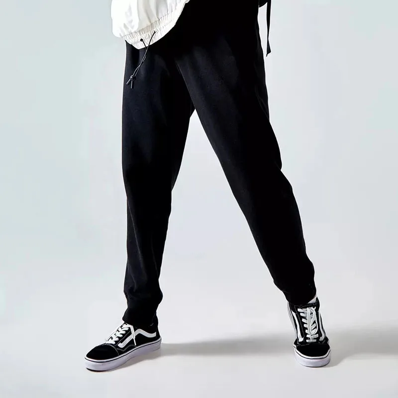 Xiaomi AXE, Хлопковые Штаны для бега, бархатные чулки, камуфляж, карман, простые Свободные мешковатые, сохраняющие тепло, спортивные штаны для зимы