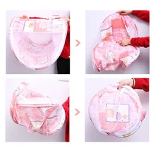 Многофункциональные детские постельные принадлежности для кроватки, складные детские москитные сетки, костюм для детей 0-3 лет