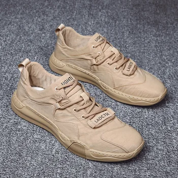 

Men shoes summer breathable ice silk canvas shoes men pilots casual shoes men shoes Joker shoes men tide shoes