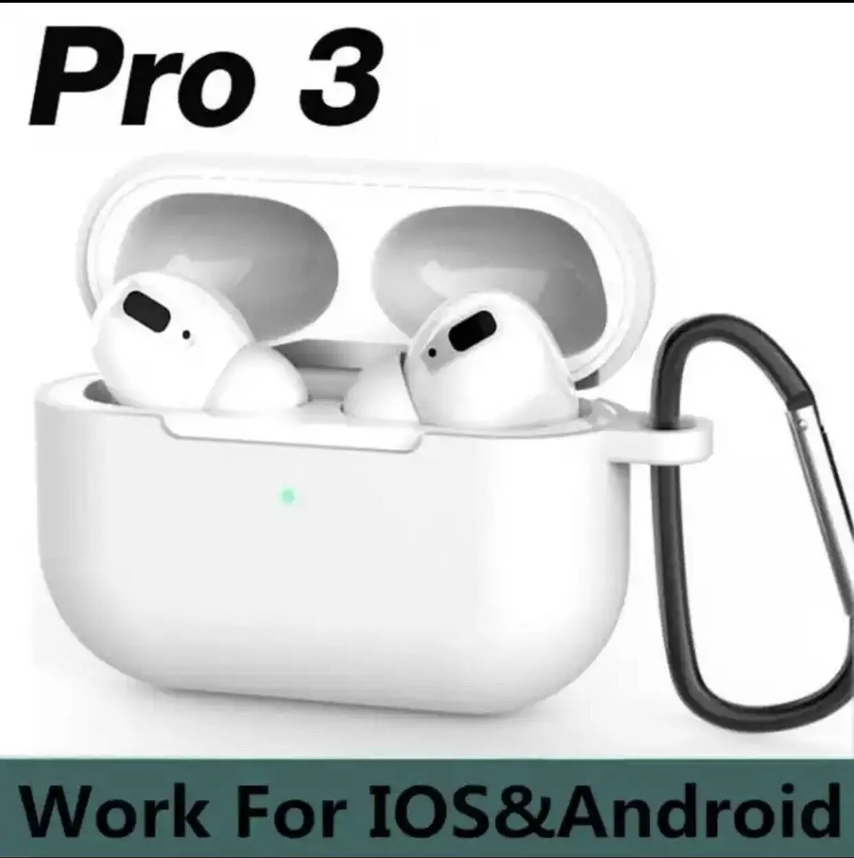 Details about Newest Pro 3 Bluetooth Headphone Wireless Earphones Music with Three generations Roda 1536u