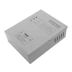 Système de contrôle d'accès aux portes, alimentation de commutation, alimentation UPS, AC 110 240V DC 12V/5A, 208CK D 