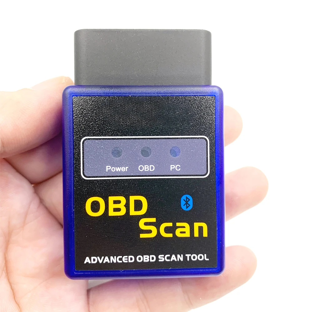 Сканер OBDII ELM327 obd2 распродажа Новый мини сканер ELM 327 Bluetooth OBD2/Расширенный кодов obd