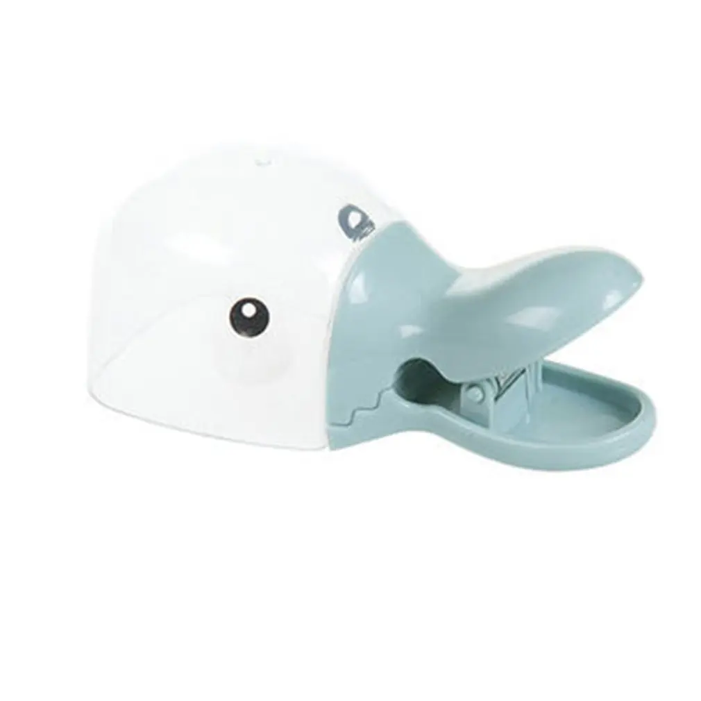 

Cute Duck Mouth Modelling Multi-functional Plastic Shovel Sealing Clamp Clip Rice Scoop Water Spoon Home Gadgets