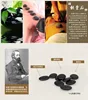 16pcs/set lava Natural Energy Massage stones massage stone hot spa rock basalt stone with heater box 110-240V 3