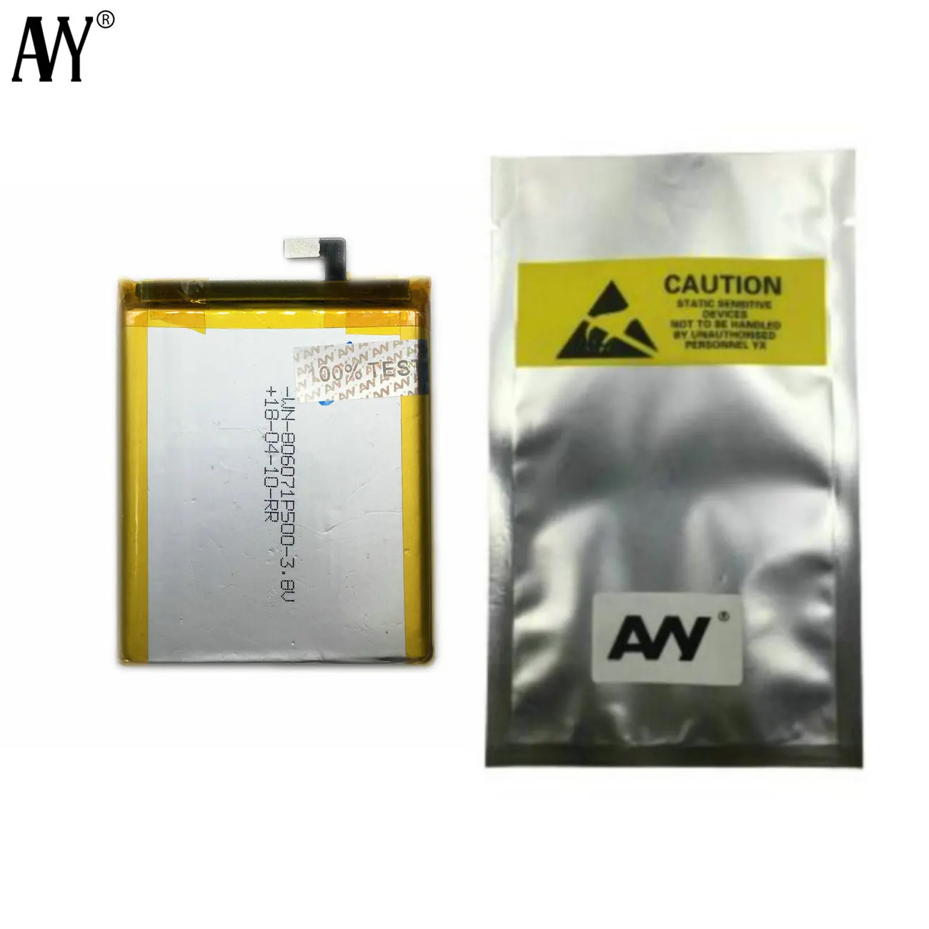 

AVY Battery For Guophone XP9800 5.5"HD Quad Core Waterproof 5300mAh Li-ion Rechargeable Batteries Bateria 100% Tested In stock