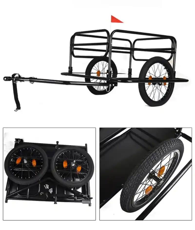 bike cargo attachment