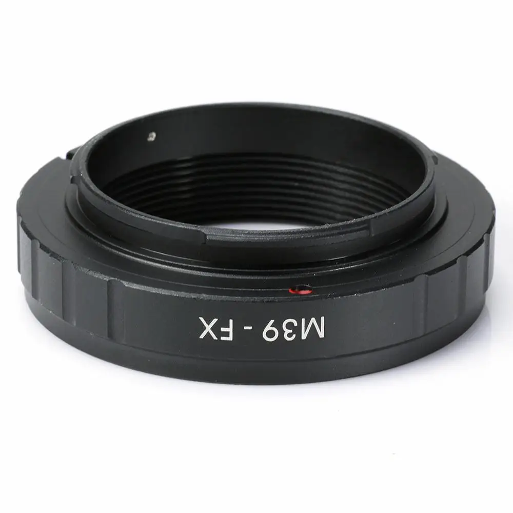 M39-FX M39 Крепление объектива для fuji пленка для fuji FX X крепление X-Pro1 адаптер для камеры