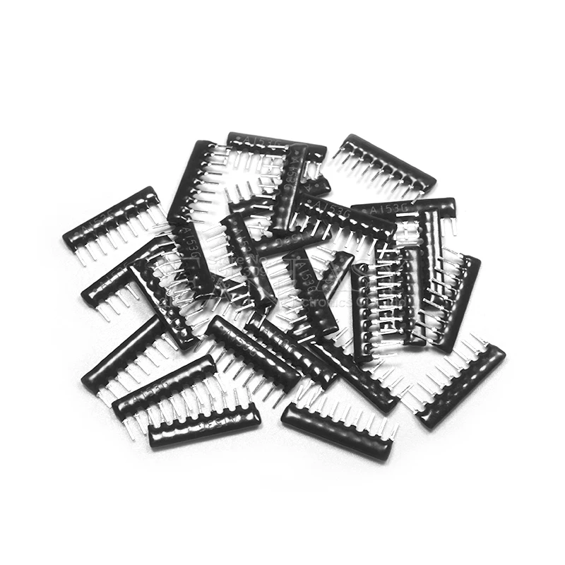 20 шт. электронная сигарета 9 контактов 10K Ом A103J 9A103 9A103J|resistor array|network resistor10k ohm |