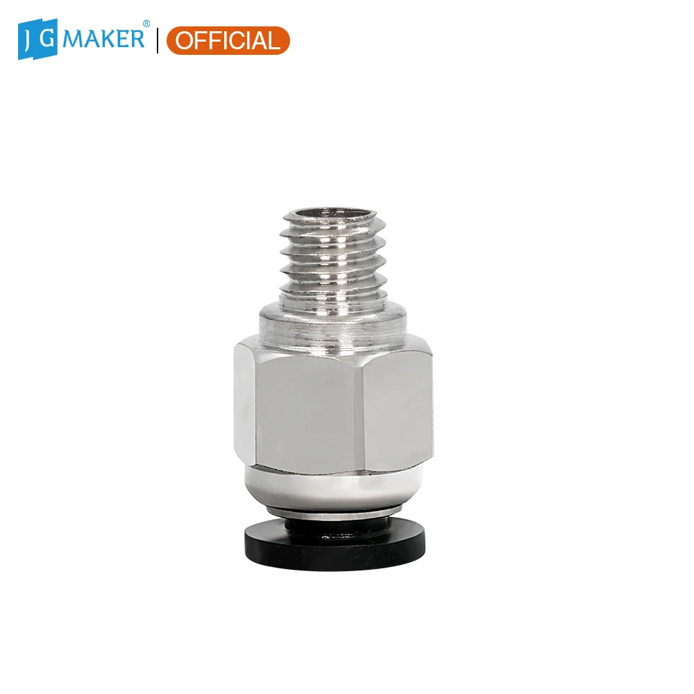 JGMAKER пневматические соединители экструдер J head Hotend M8 M6 PC4 для A3S A5 A5S MAGIC 3D принтеры|3d