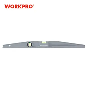 

WORKPRO 24" Heavy Duty Level Bubble Level Die-cast Aluminum Level Spirit Level