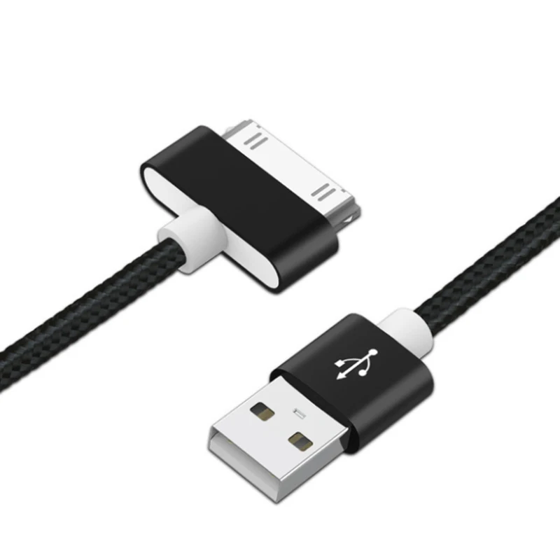 Câble vers USB Apple iPhone 3G 3GS 4 4S ipad 1 ipad 2 ipad 3