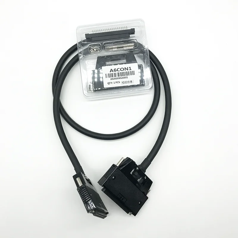 Рисунок 2 - Клеммный кабель QX41 QX42 QY41P QY42P AC10TB AC20TB 0