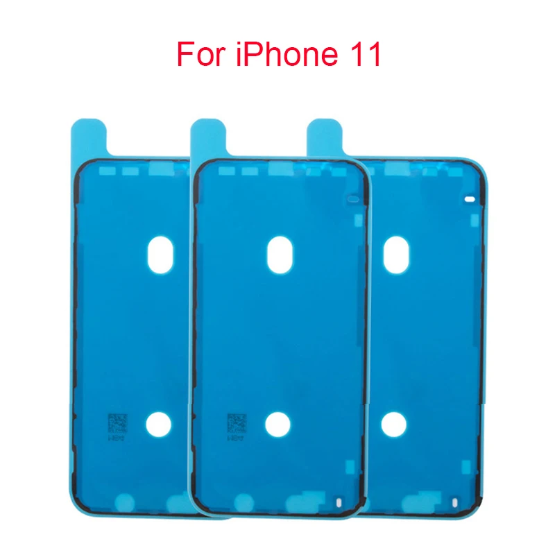 Водонепроницаемая клейкая лента для iPhone 11 Pro Max/11 Pro/11/XS Max/XS/XR/X/8p/8/7/7p/6s 10