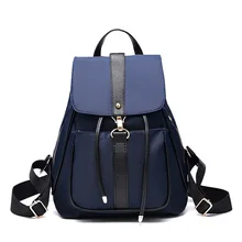 Женские туфли-оксфорды рюкзак в Корейском стиле в духе колледжа школьная сумка женская сумка на плечо, высокое качество, Женская дорожная сумка рюкзак для отдыха, путешествия сумка