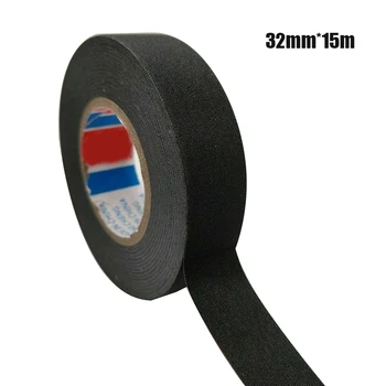 

Tape Roll Adhesive Cloth Automotive Wiring Harness Car Isolation Sound Tape KQS8