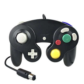 

Gamepads New Game Controller Gamepad Joystick Six color for Nintendo for GameCube Game Controller Gamepad Joystick for Nintendo