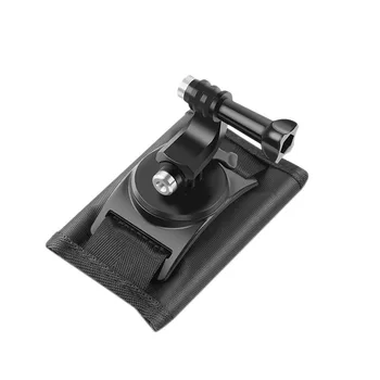 

Action Camera Backpack Holder for Shoulder Strap Holder for Gopro Hero OSMO action