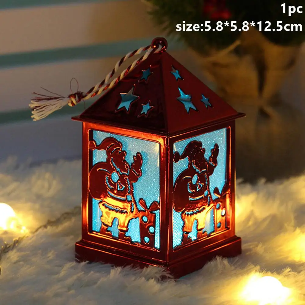 Xmas Lights 13 Taoup милый деревянный искусственный Рождественский белка Рождественский Декор для домашнего декора для рождественских украшений поддельные белки животное Noel - Цвет: Xmas Lights 13