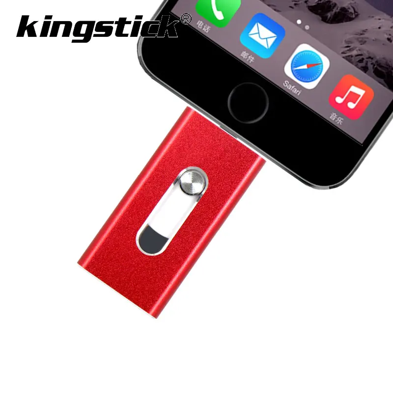 USB флеш-накопитель USB флэш-накопитель для iPhone Xs Max X 8 7 6 iPad 8/16/32/64/128 гб флеш-накопитель USB ключ MFi USB флеш-диск