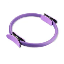 Профессиональное кольцо для йоги, пилатеса, спортивное волшебное кольцо для женщин, фитнес, кинетическое сопротивление, круг для тренажерного зала, тренировочные аксессуары для пилатеса