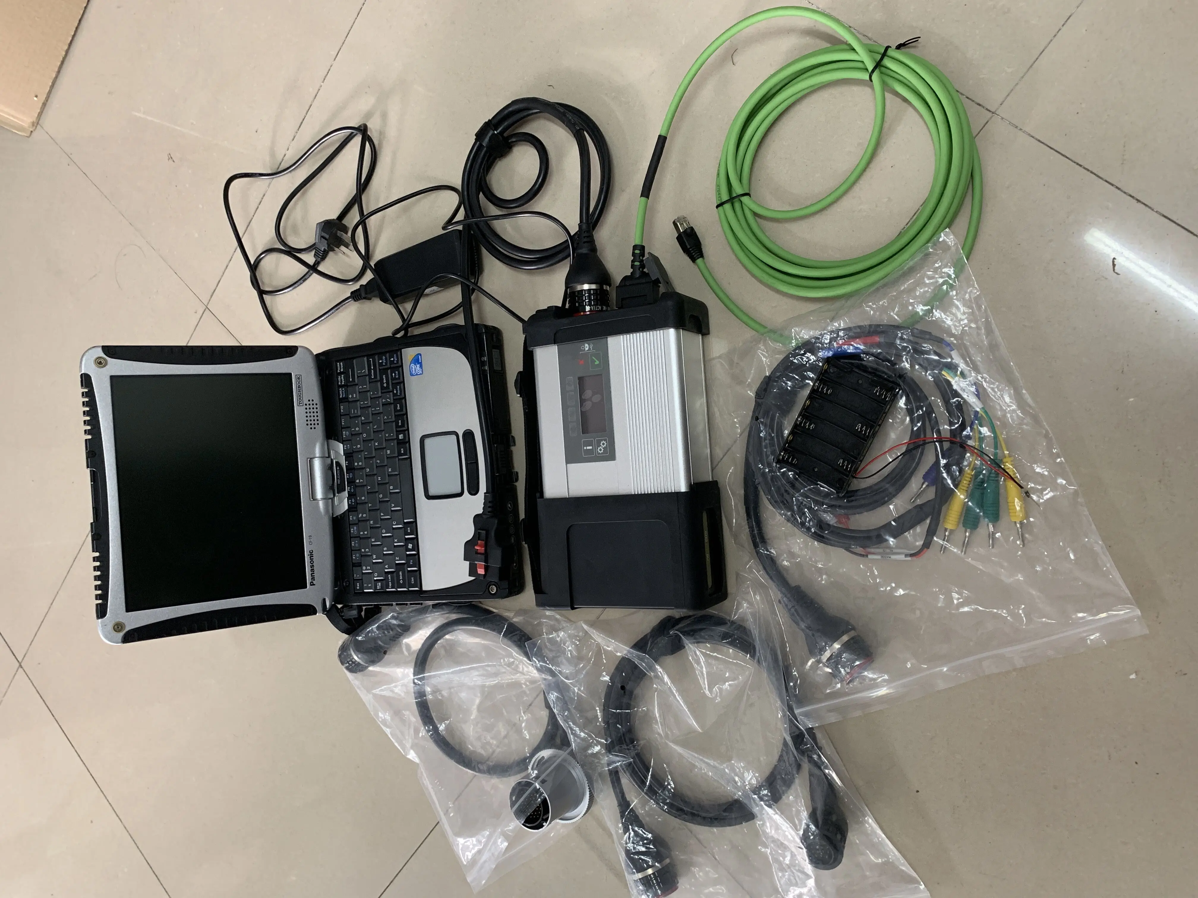 Wifi MB Star C5 SD Подключение с V2019.07 hdd OBD2 Диагностический Интерфейс MB Star C5 работа с CF19 ноутбук поддержка онлайн
