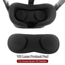 1 шт VR Защитная крышка для объектива Пылезащитная Крышка для Oculus Quest все-в-одном VR игровая гарнитура