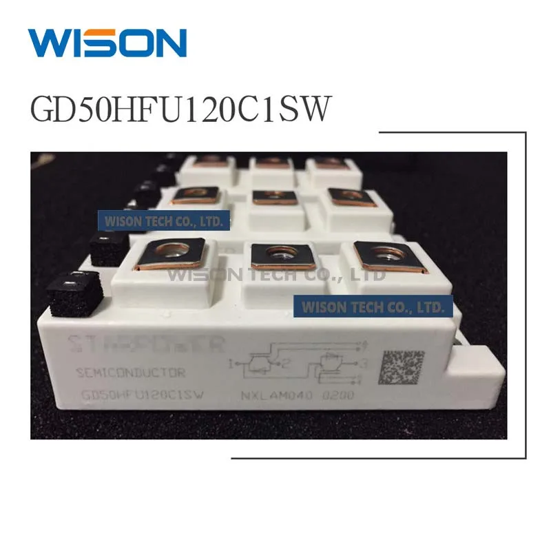 GD75HFU120C1SW GD50HFU120C1SW GD100HFU120C1SW модуль