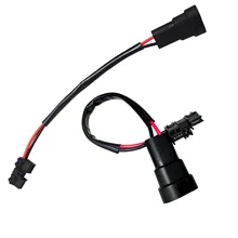 D1 Xenon HID power Line черный Denso высокая производительность источник питания Низкая линия напряжения ПВХ-чехол Прямая с фабрики