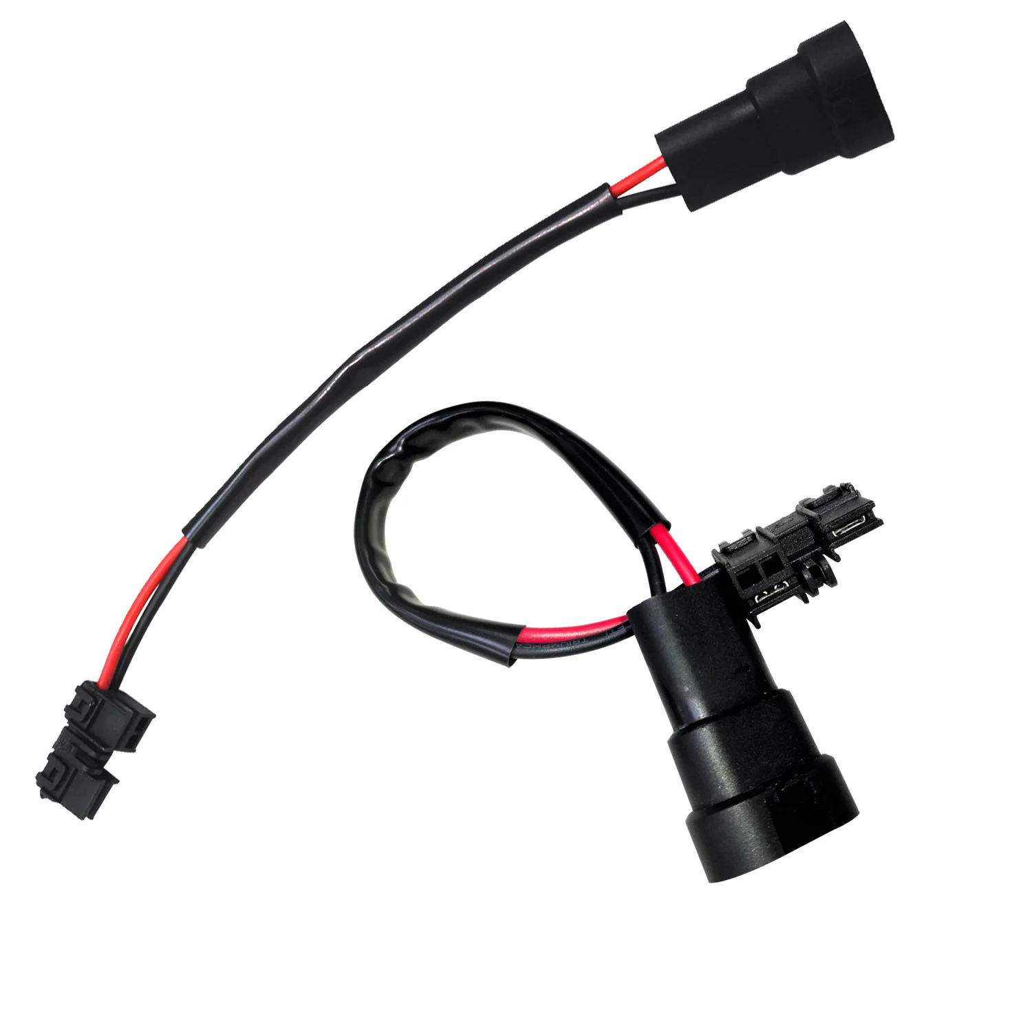 

D1 Xenon HID Power Line Black Denso High Intensity Discharge Power Supply Low Voltage Line PVC Casing Factory Direct Selling