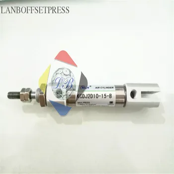

LANBO komori L428 machine air cylinder CDJ2D10-15-B 294-7017-401 cylinder for komori press