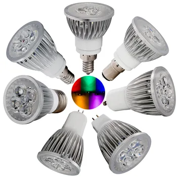 価格 Gu 10 Ledスポットライト調光対応9ワット12ワット15ワットGU10 MR16 E27 E14 E12 Led電球220 12v Dc 12vランパーダled電球ライトスポットキャンドルルス